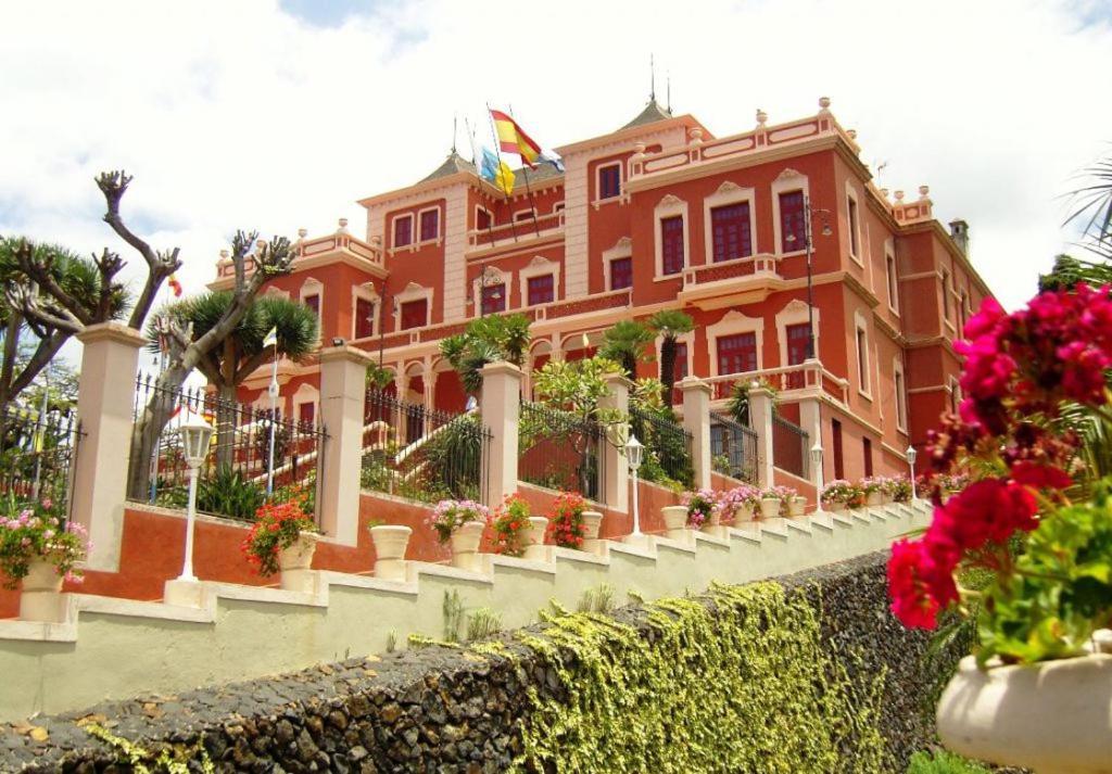 Casa Rosales Apartment La Orotava Bagian luar foto