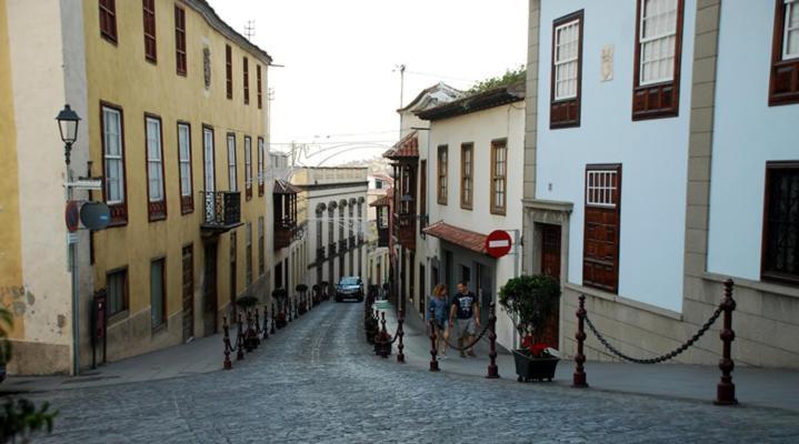 Casa Rosales Apartment La Orotava Bagian luar foto